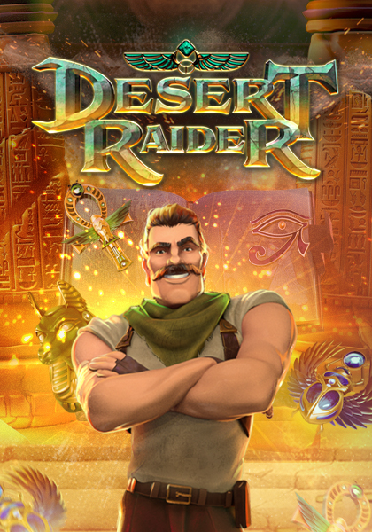 Desert Raider