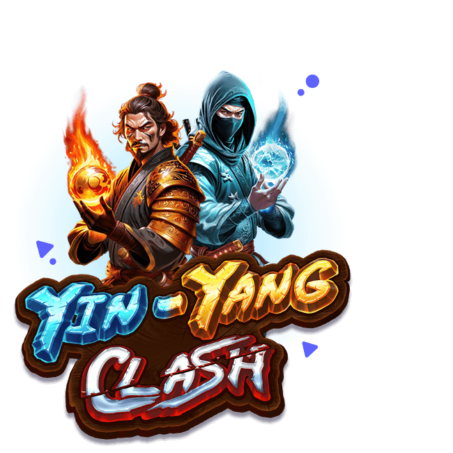 Yin-Yang Clash logo